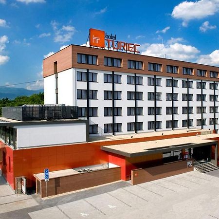 Hotel Turiec Martin Dış mekan fotoğraf