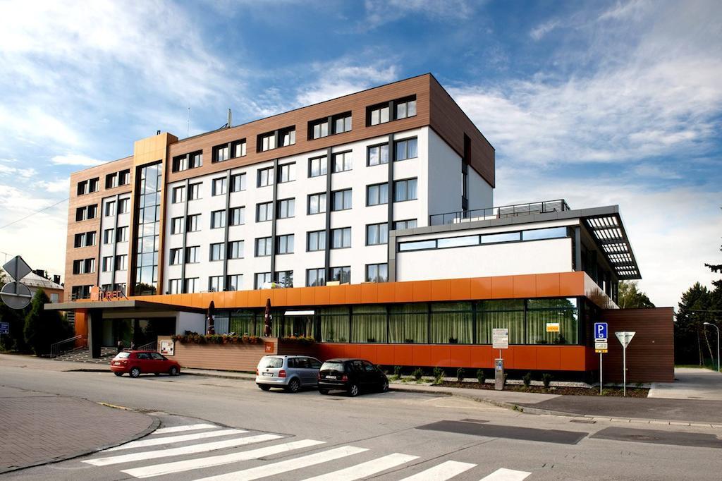 Hotel Turiec Martin Dış mekan fotoğraf