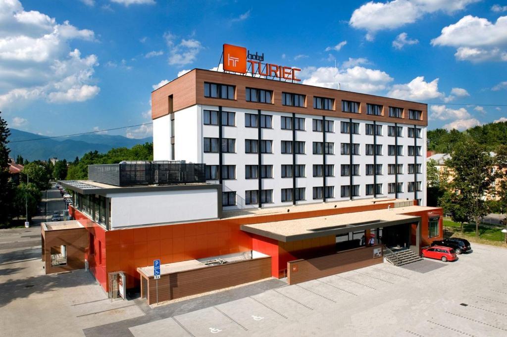 Hotel Turiec Martin Dış mekan fotoğraf