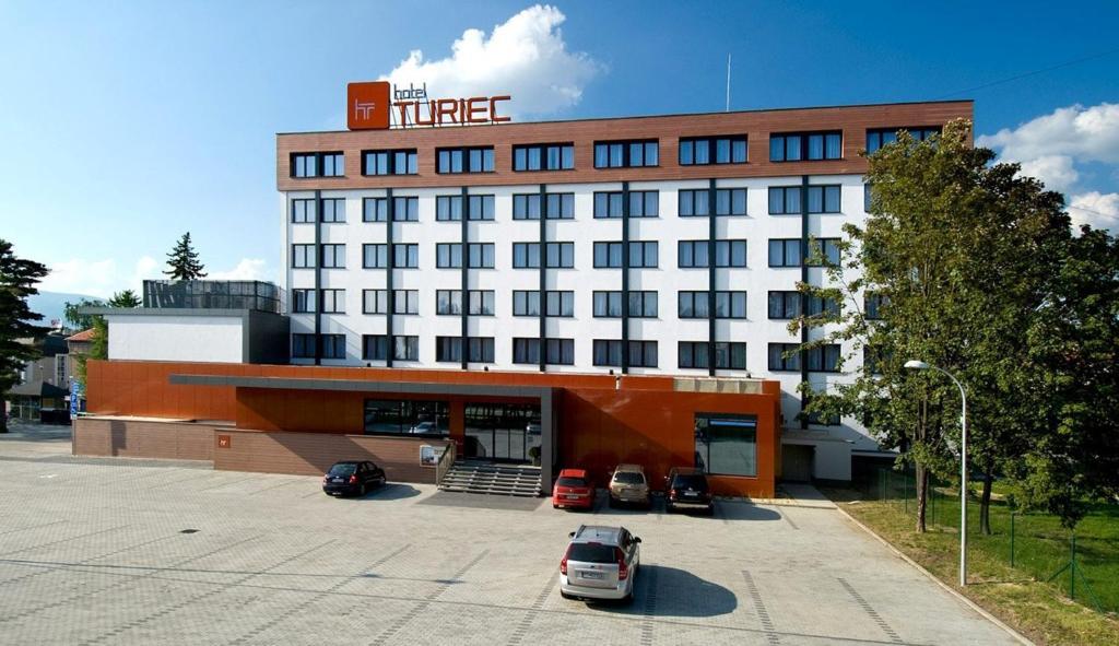 Hotel Turiec Martin Dış mekan fotoğraf