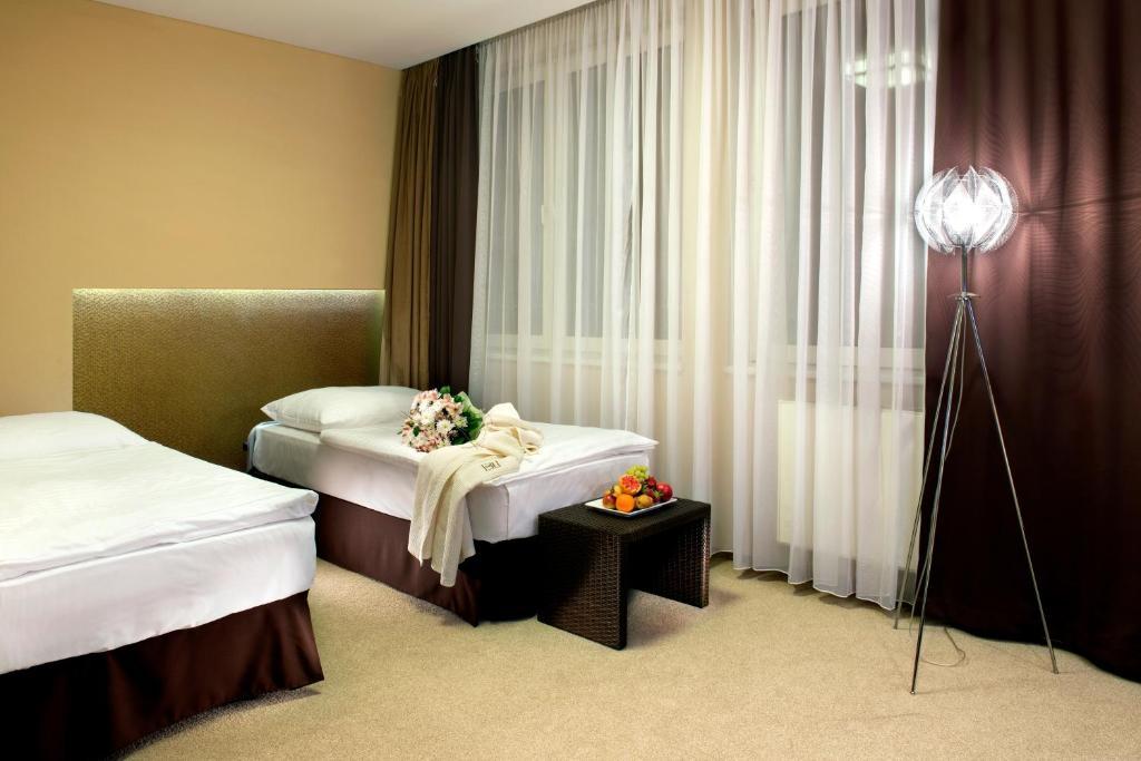 Hotel Turiec Martin Oda fotoğraf