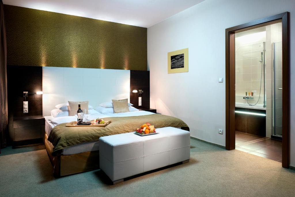 Hotel Turiec Martin Oda fotoğraf